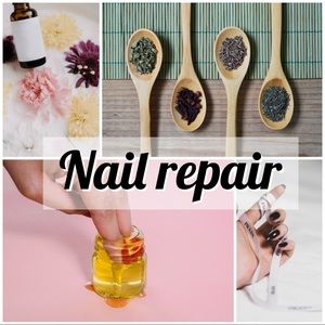 Nail growth/cuticle oil.